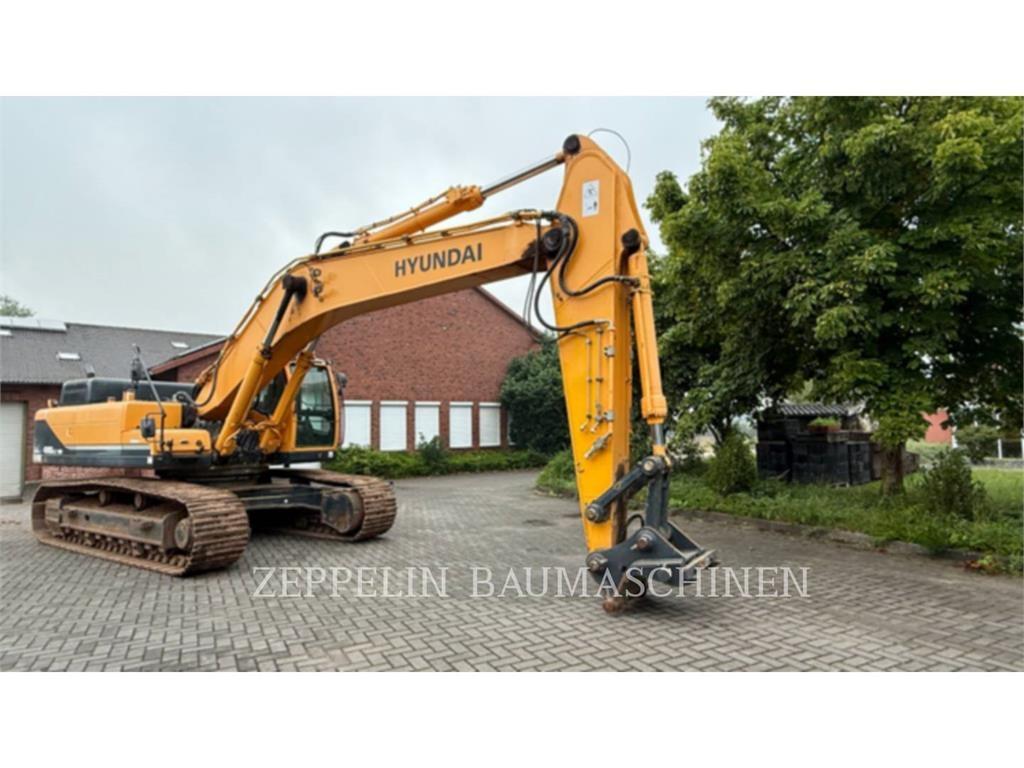 Hyundai R480LC-9 Escavatori cingolati