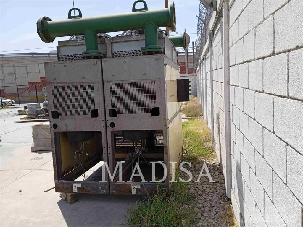 Ingersoll Rand D8160INA Costruzioni - Altro