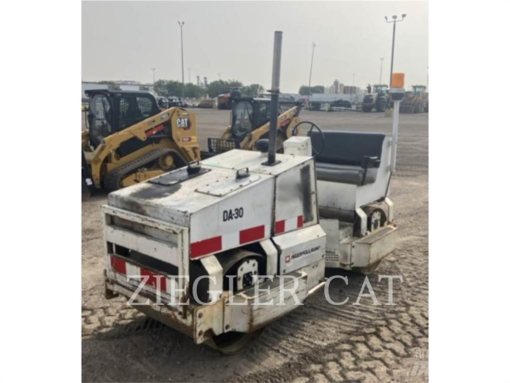 Ingersoll Rand DA30 Compattatori da suolo
