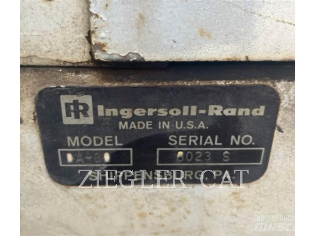 Ingersoll Rand DA30 Compattatori da suolo