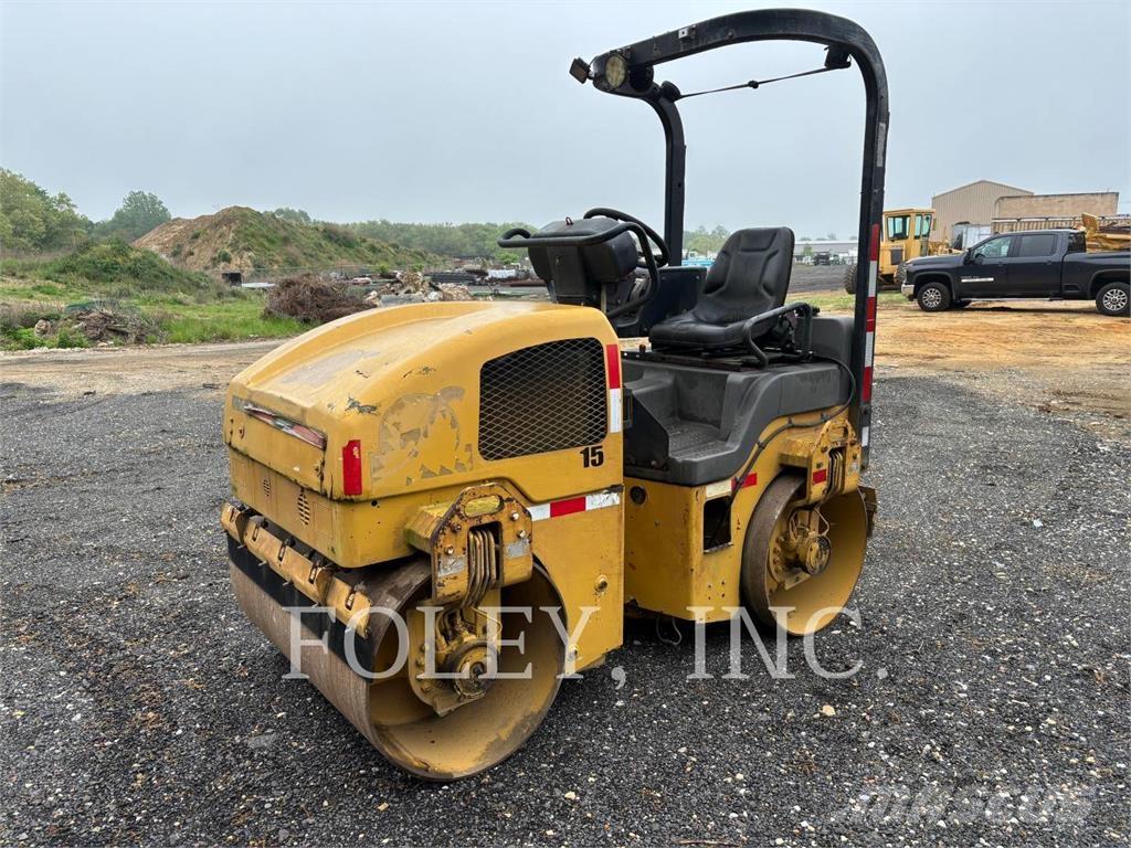Ingersoll Rand DD-34HF Rulli monotamburo