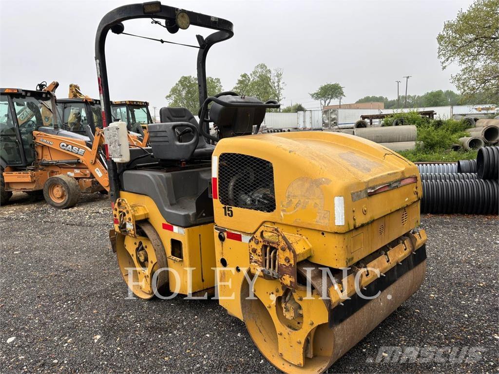 Ingersoll Rand DD-34HF Rulli monotamburo