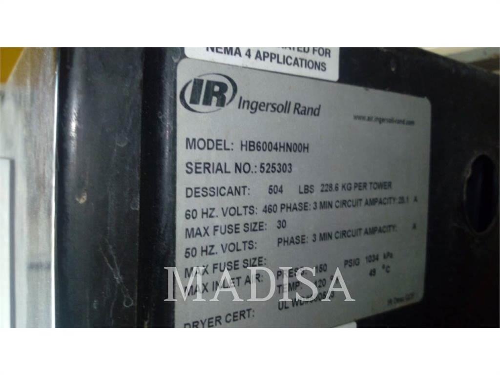 Ingersoll Rand HB600 Costruzioni - Altro