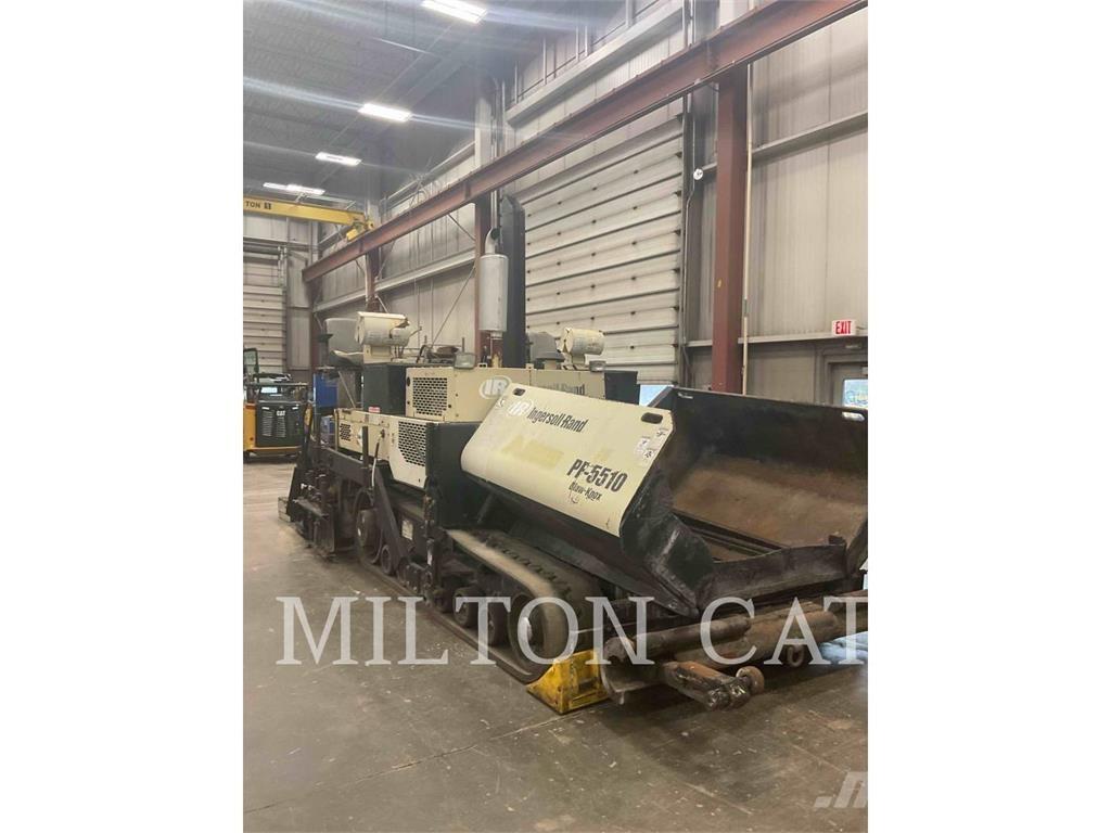 Ingersoll Rand PF-5510 Finitrici