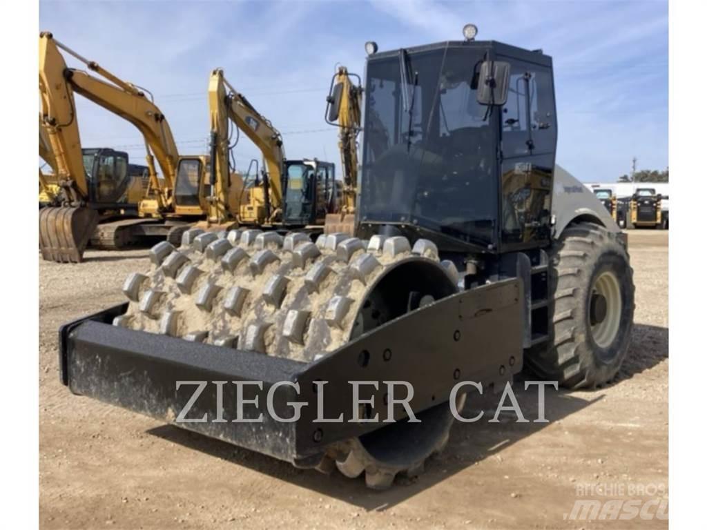 Ingersoll Rand SD-116F Rulli monotamburo