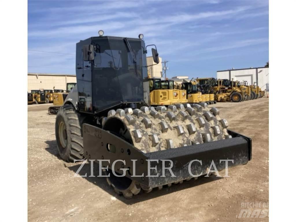 Ingersoll Rand SD-116F Rulli monotamburo