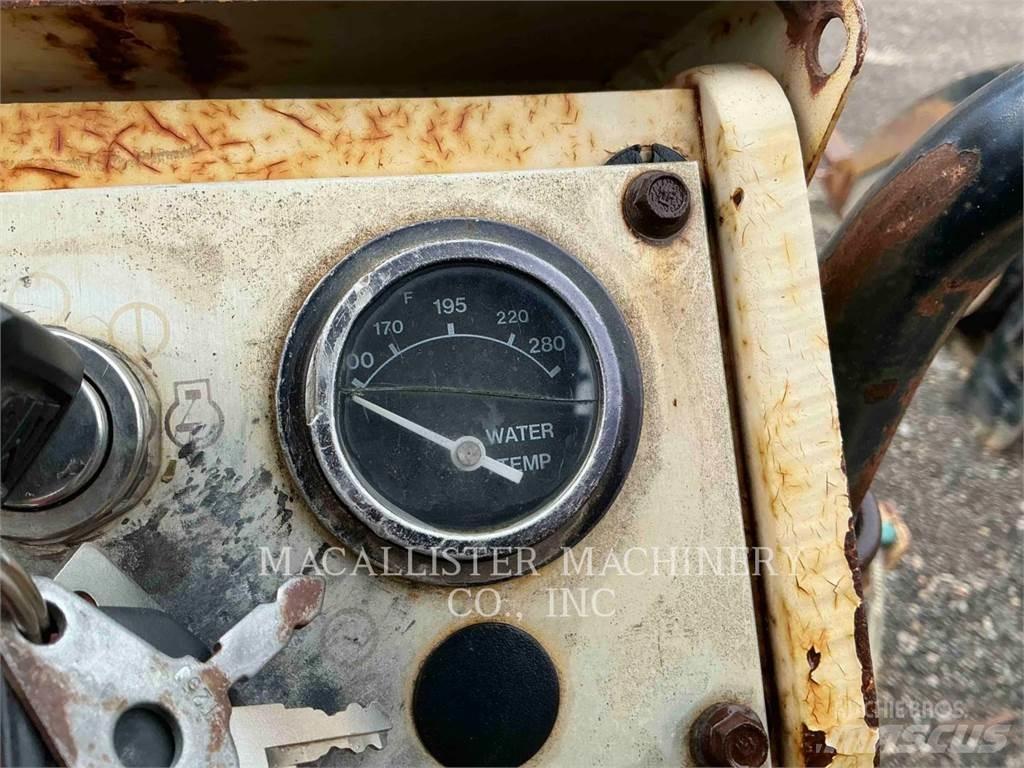 Ingersoll Rand SD70 Rulli monotamburo