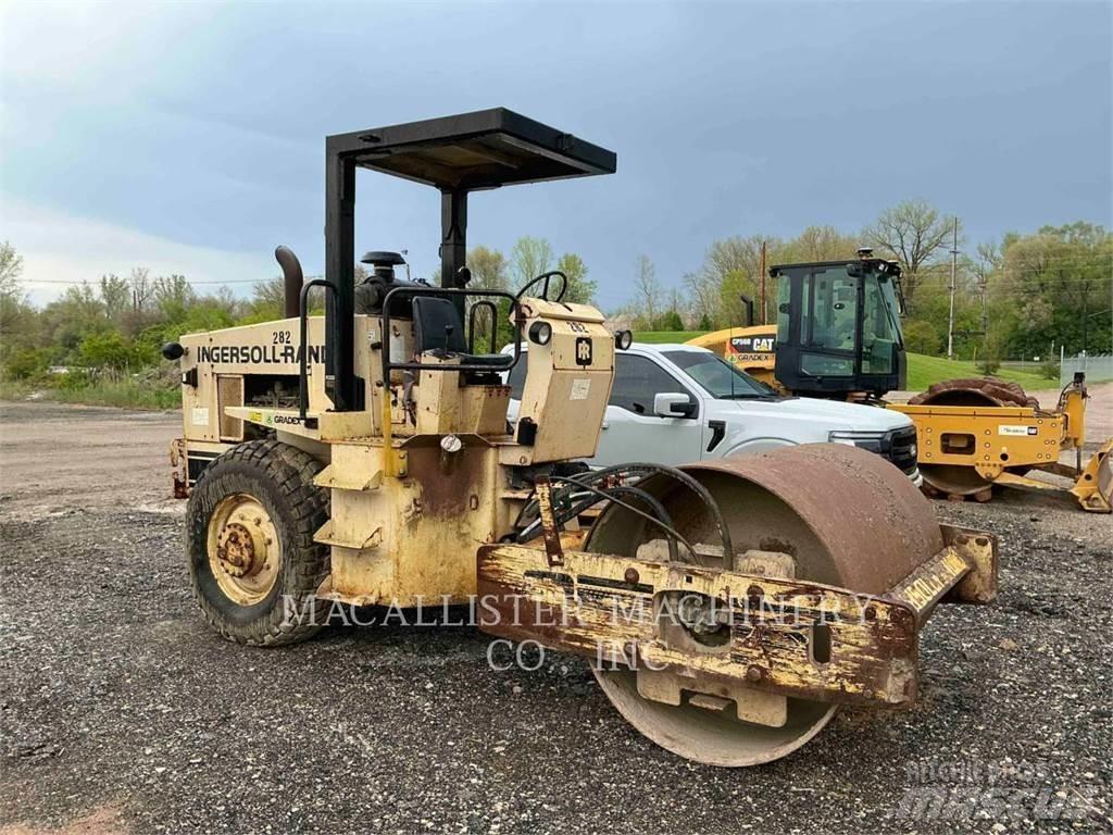 Ingersoll Rand SD70 Rulli monotamburo