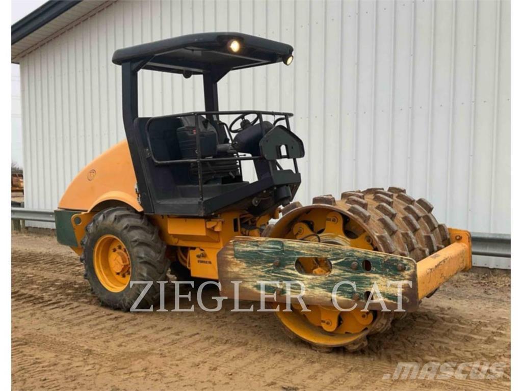 Ingersoll Rand SD77F Compattatori da suolo