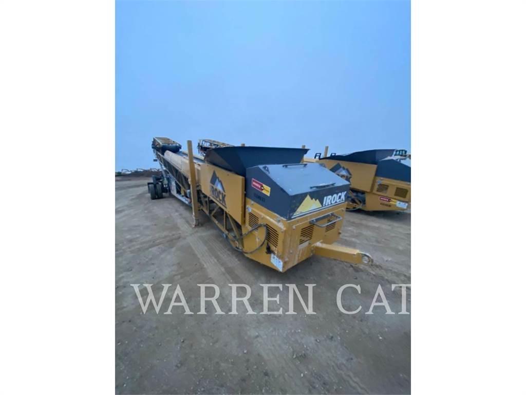 Irock CRUSHERS M-8036 Frantoi