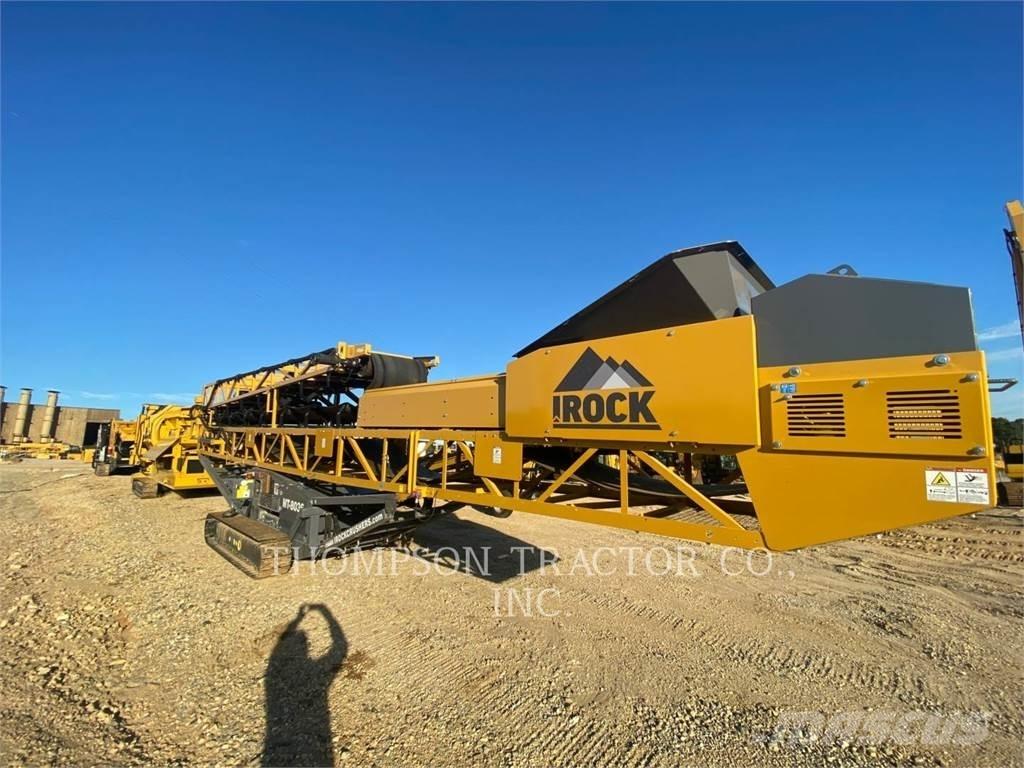 Irock CRUSHERS MT8036IW Frantoi