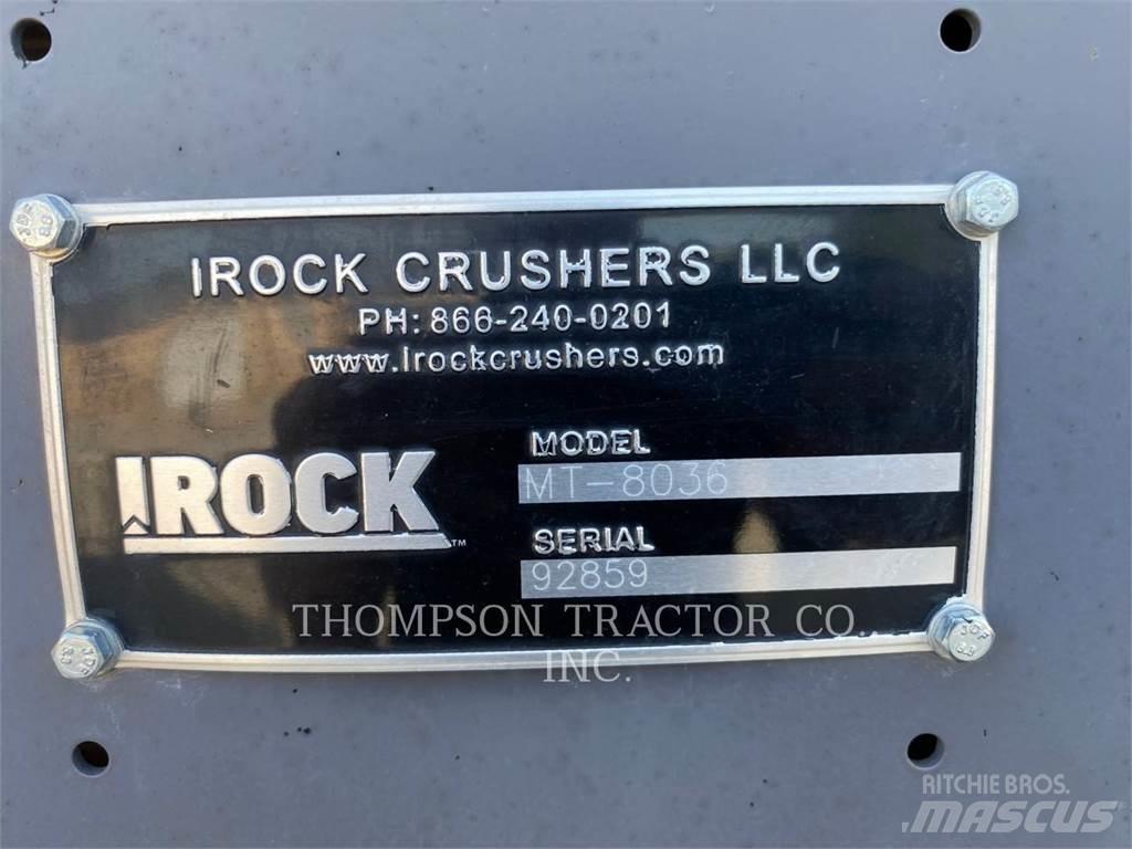 Irock CRUSHERS MT8036IW Nastri trasportatori