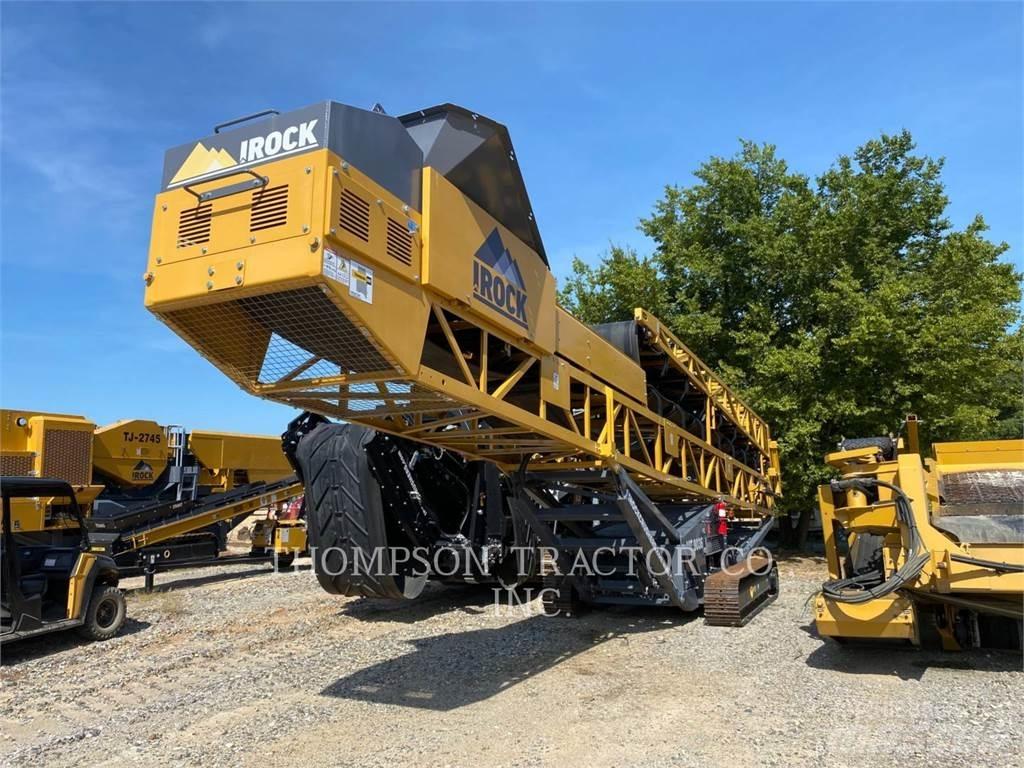 Irock CRUSHERS MT8036IW Nastri trasportatori
