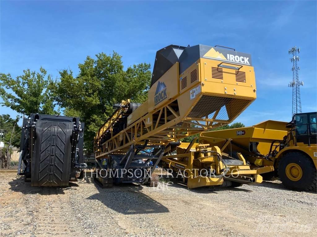 Irock CRUSHERS MT8036IW Nastri trasportatori