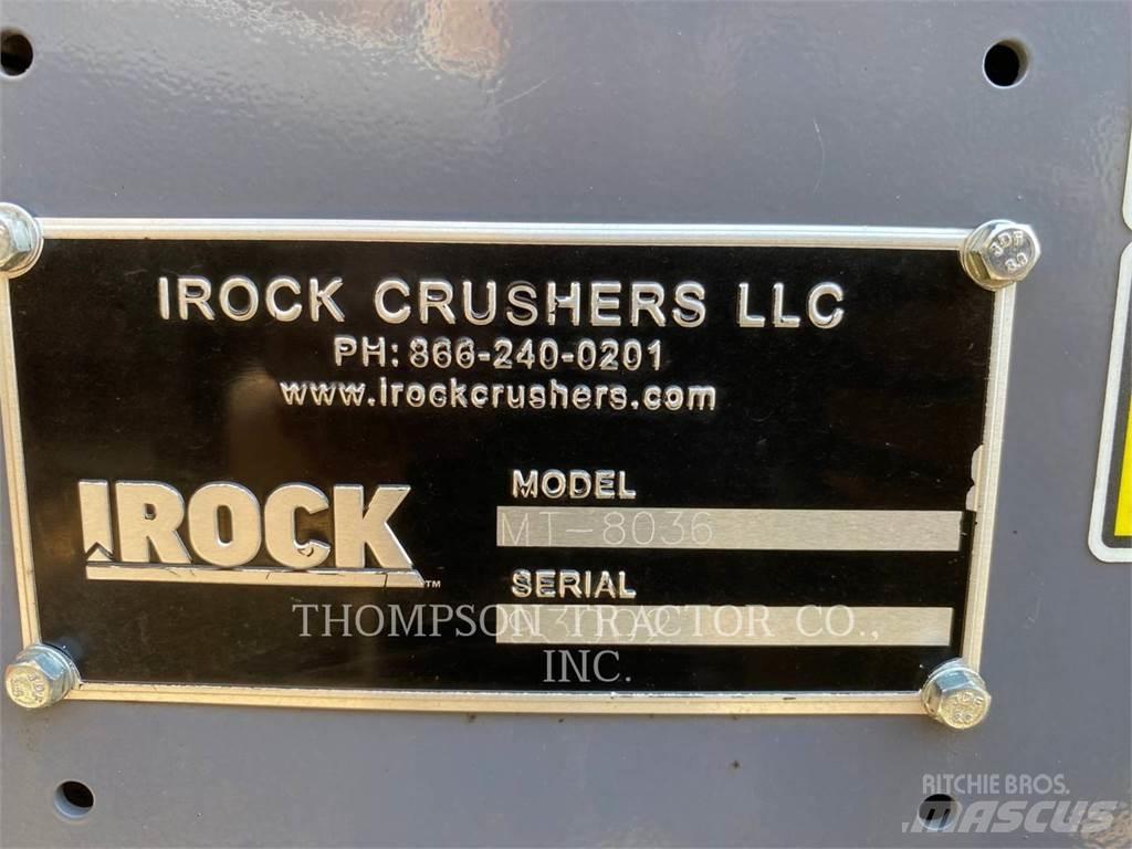 Irock CRUSHERS MT8036IW Nastri trasportatori