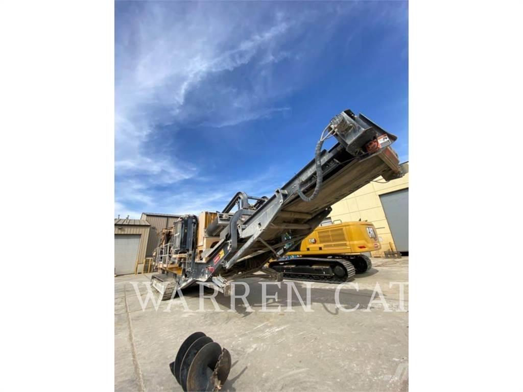 Irock CRUSHERS TC-20 Frantoi