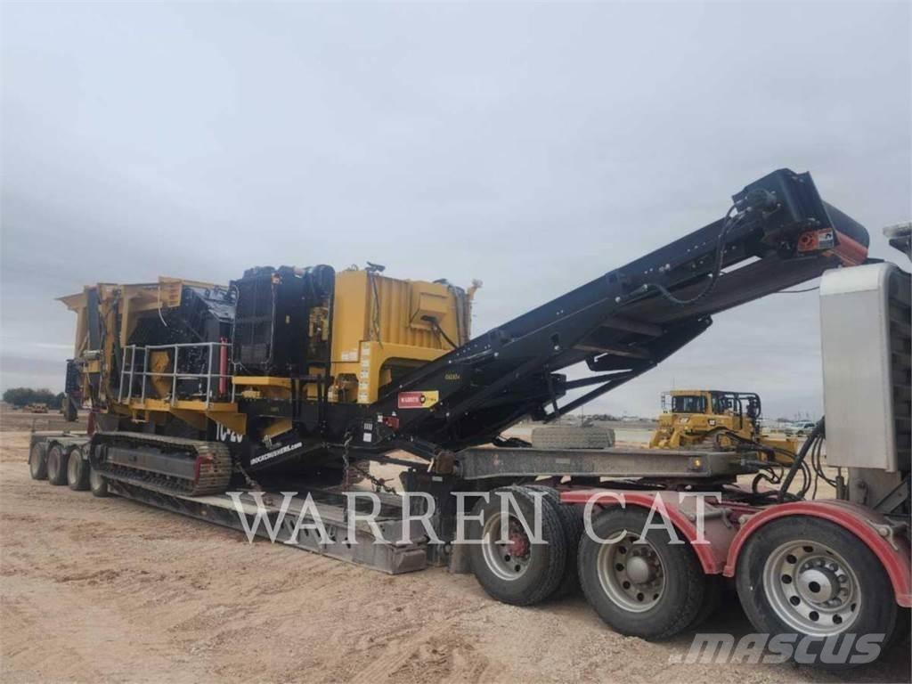 Irock CRUSHERS TC-20 Frantoi