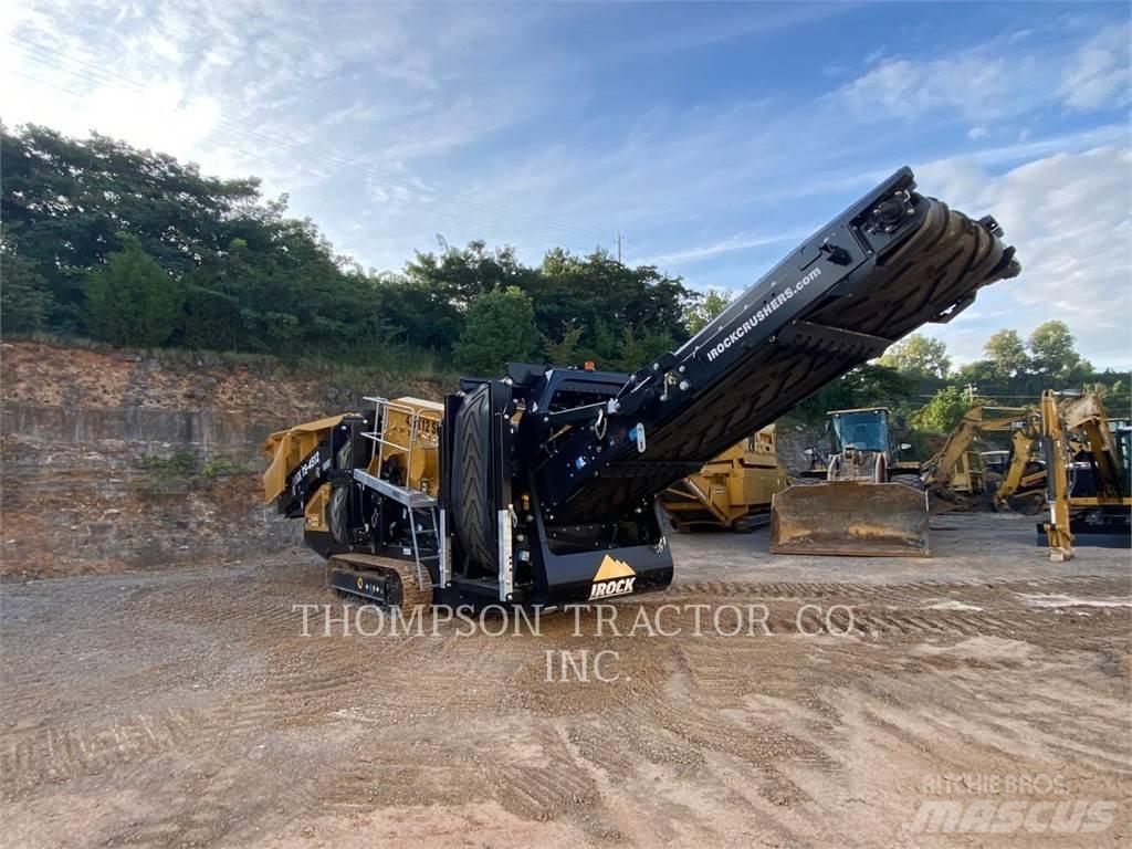Irock CRUSHERS TS4512 Vagli vibranti