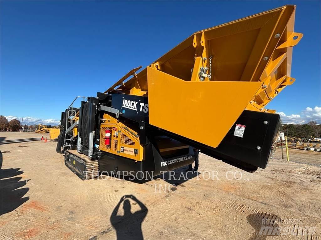 Irock CRUSHERS TS4512 Vagli vibranti