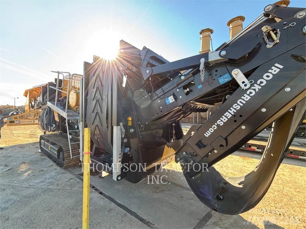 Irock CRUSHERS TS4512 Vagli vibranti