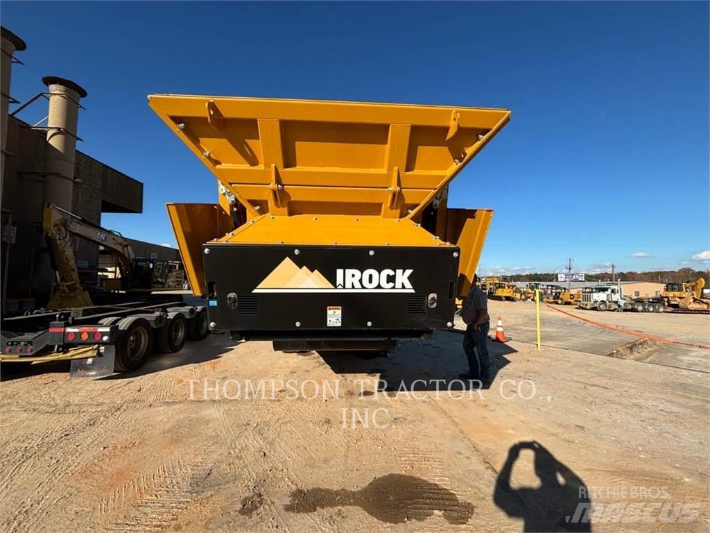 Irock CRUSHERS TS4512 Vagli vibranti
