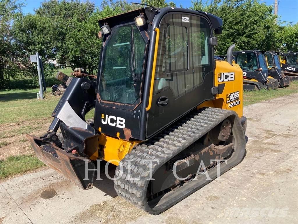 JCB 270T Pale cingolate