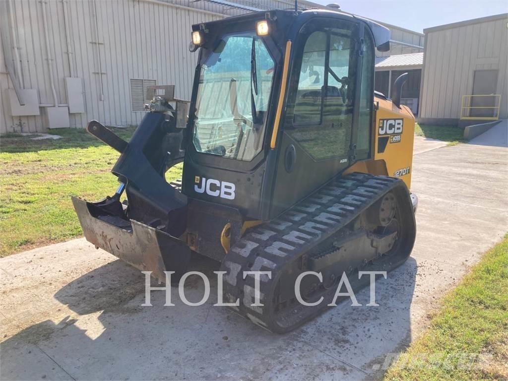 JCB 270T Pale cingolate