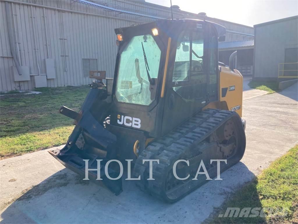 JCB 270T Pale cingolate