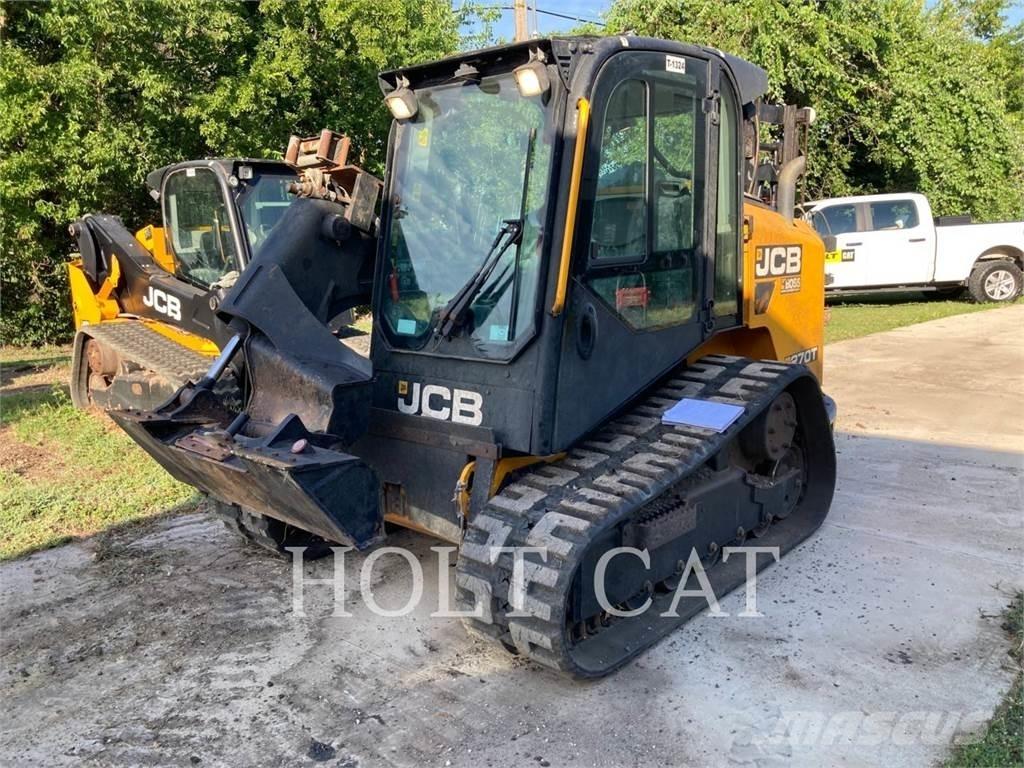 JCB 270T Pale cingolate