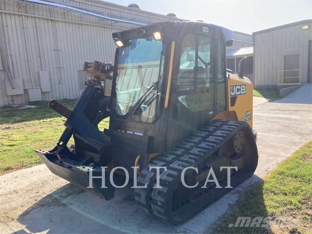 JCB 270T Pale cingolate