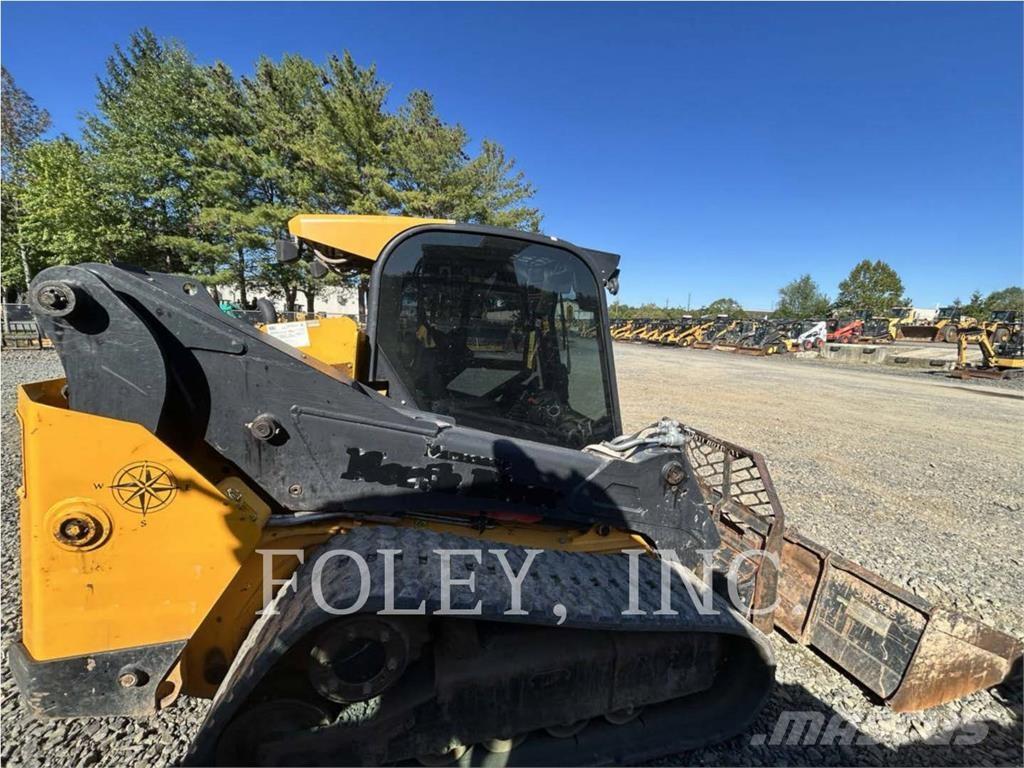 JCB 300TT4 Pale cingolate