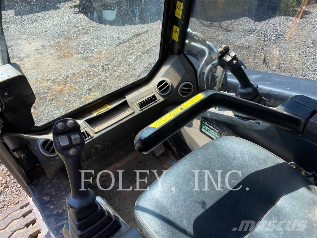 JCB 300TT4 Pale cingolate