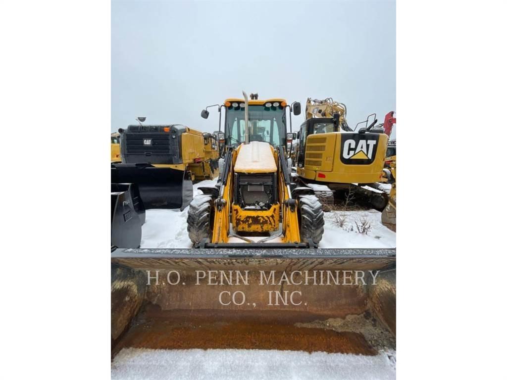 JCB 3CX Terne