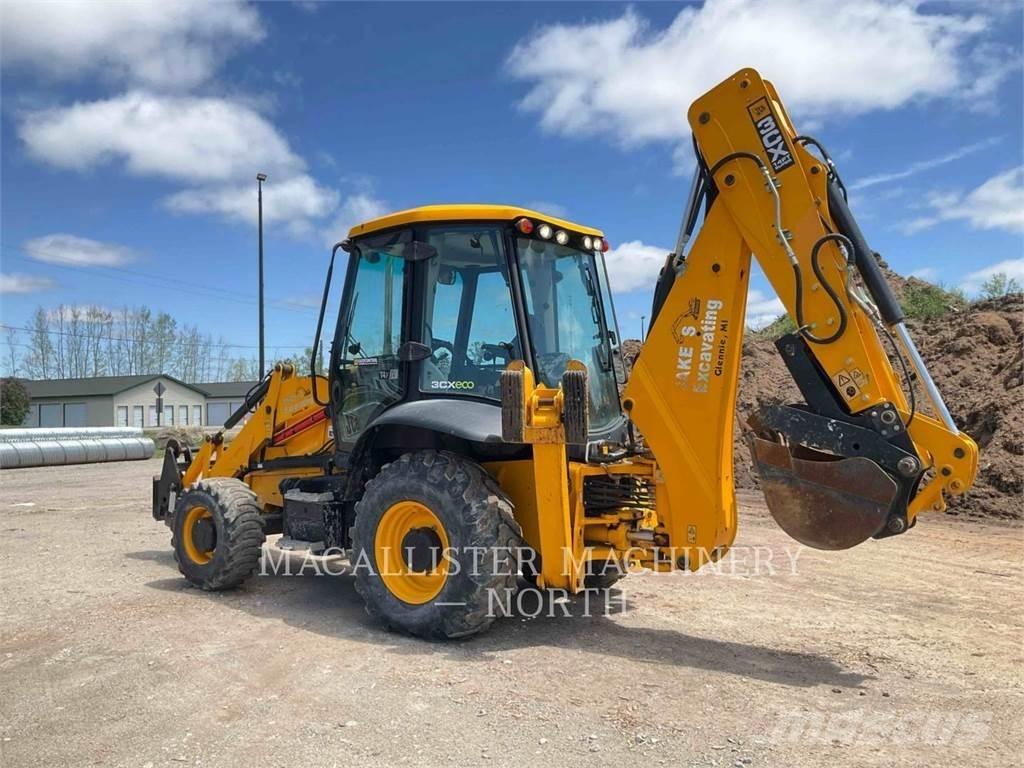 JCB 3CX Terne