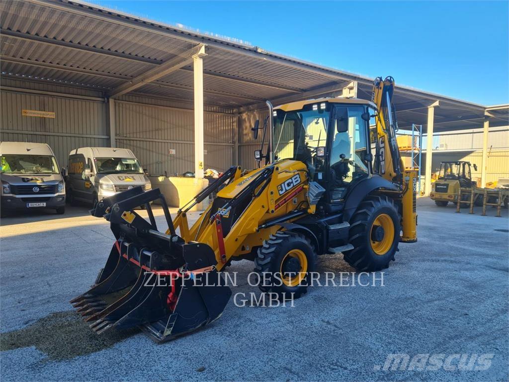 JCB 3CX 14H5WA Terne