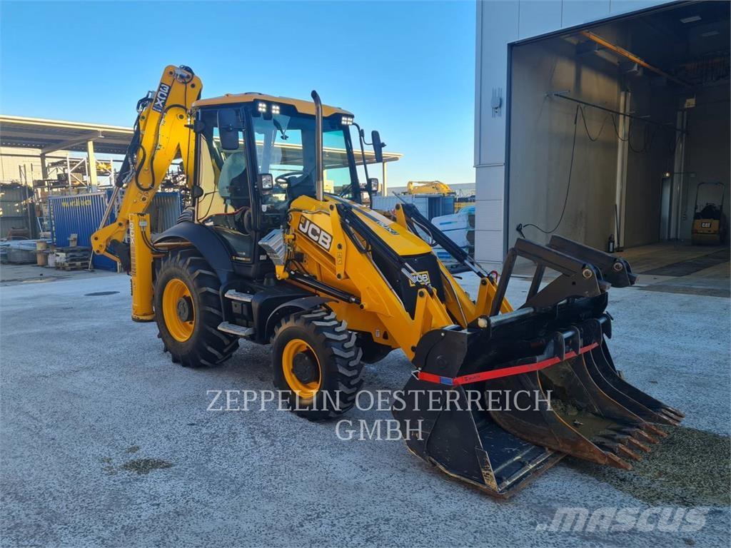JCB 3CX 14H5WA Terne