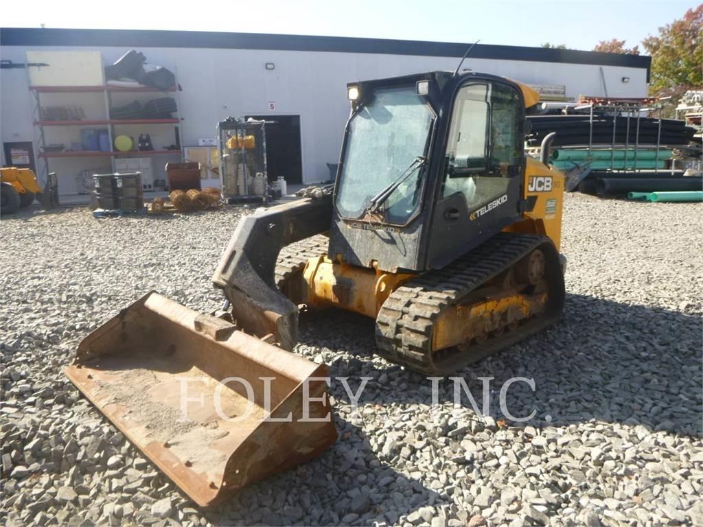 JCB 3TS-8T Pale cingolate