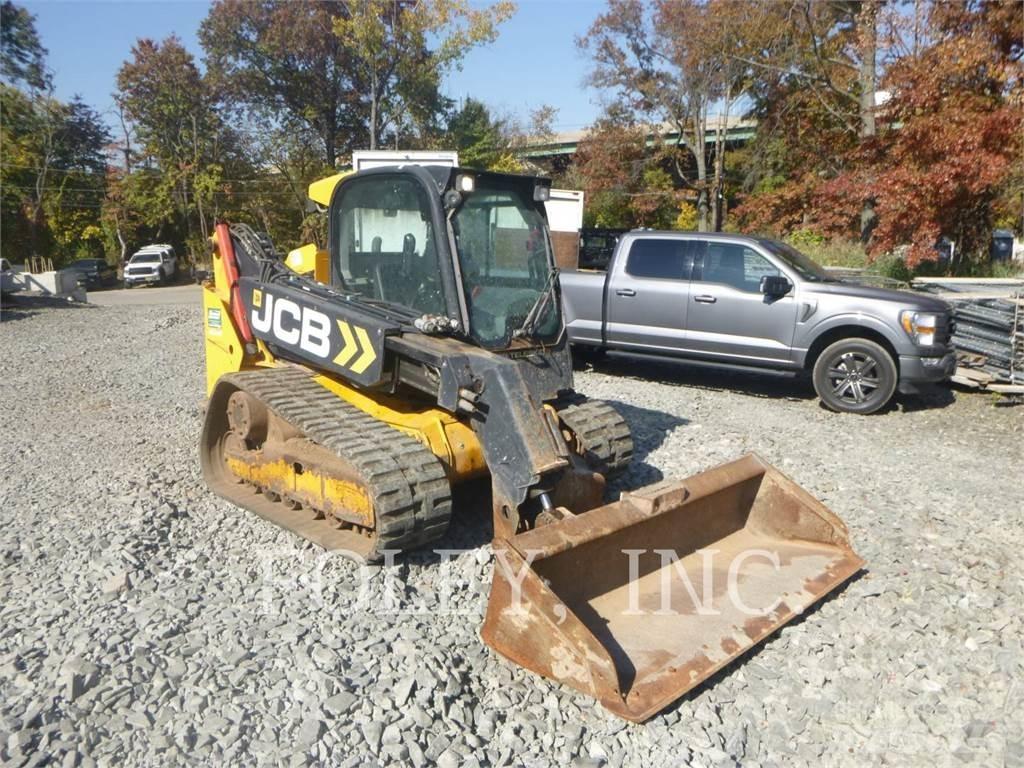 JCB 3TS-8T Pale cingolate