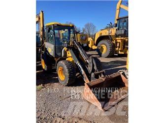 JCB 407 Pale gommate