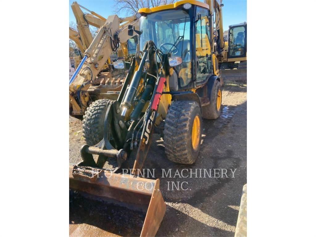 JCB 407 Pale gommate