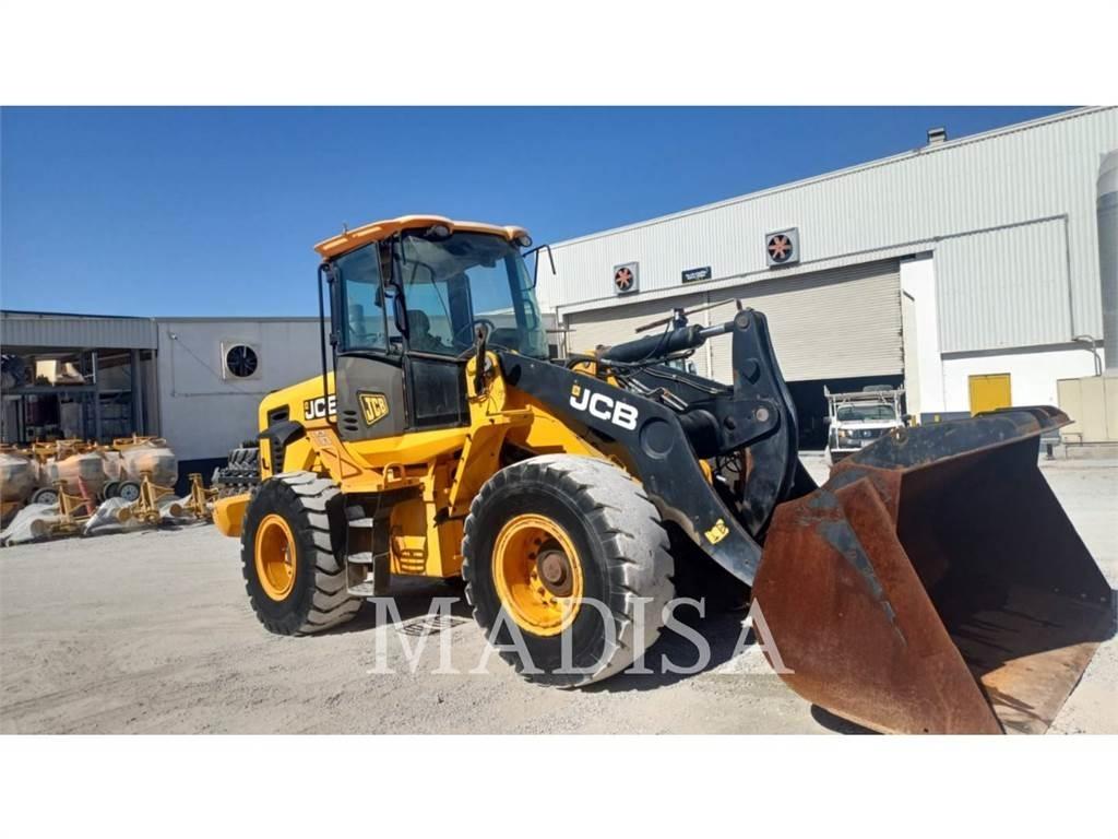 JCB 426B ZX Pale gommate