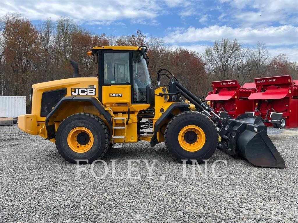 JCB 427 Pale gommate