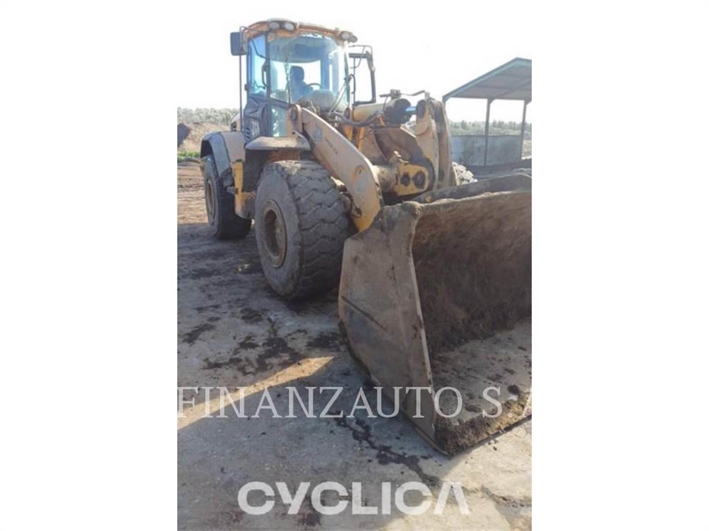 JCB 456 Pale gommate