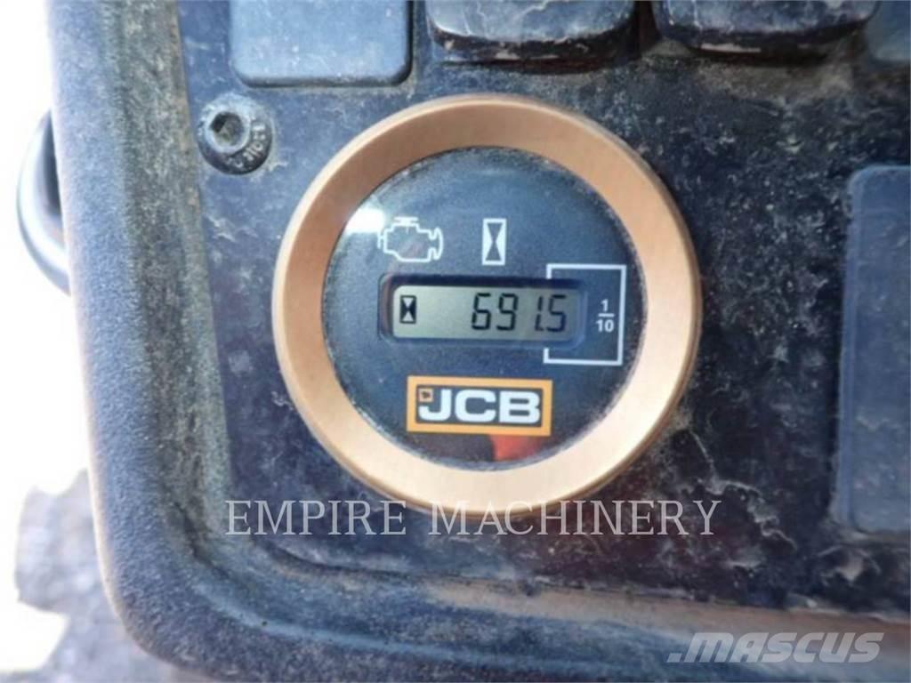 JCB 509-42 Sollevatori telescopici