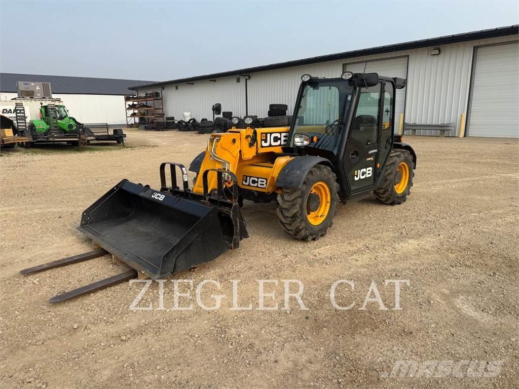 JCB 525-60 Sollevatori telescopici