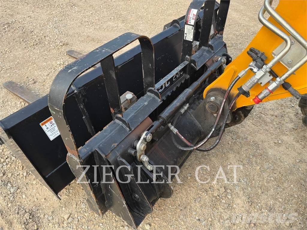 JCB 525-60 Sollevatori telescopici