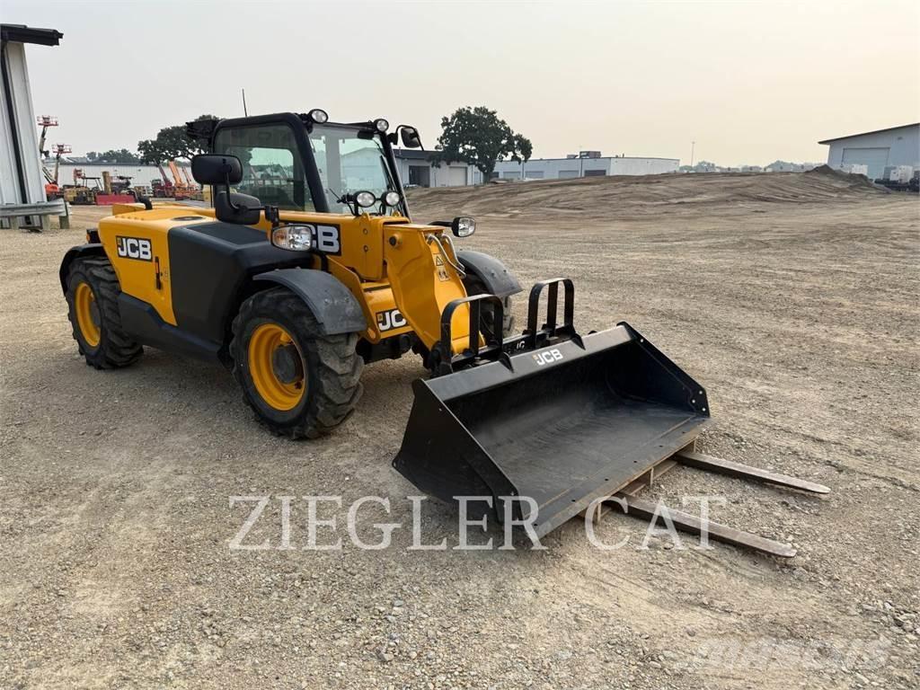 JCB 525-60 Sollevatori telescopici