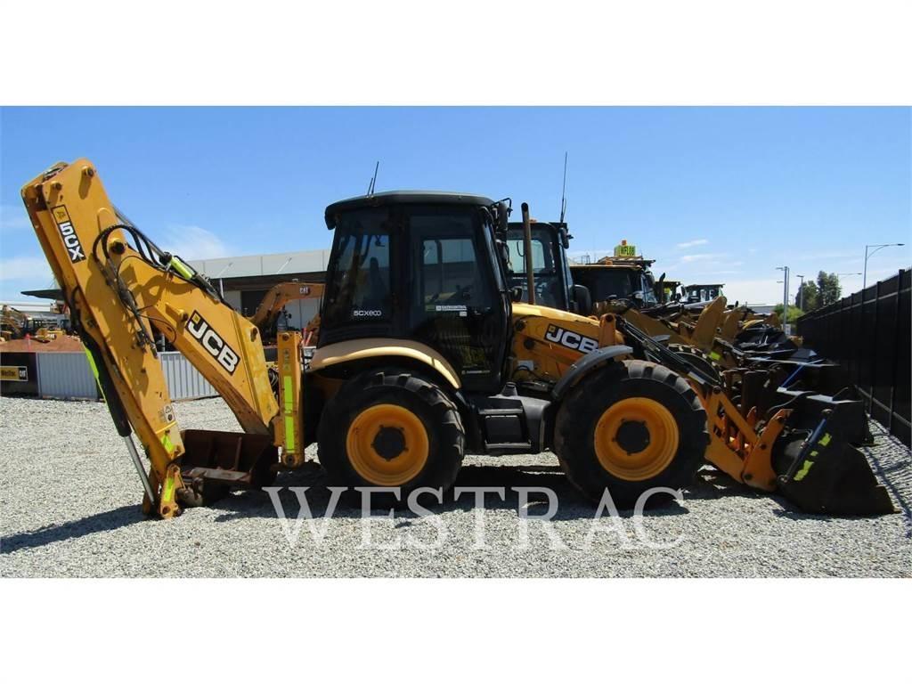 JCB 5CX Terne