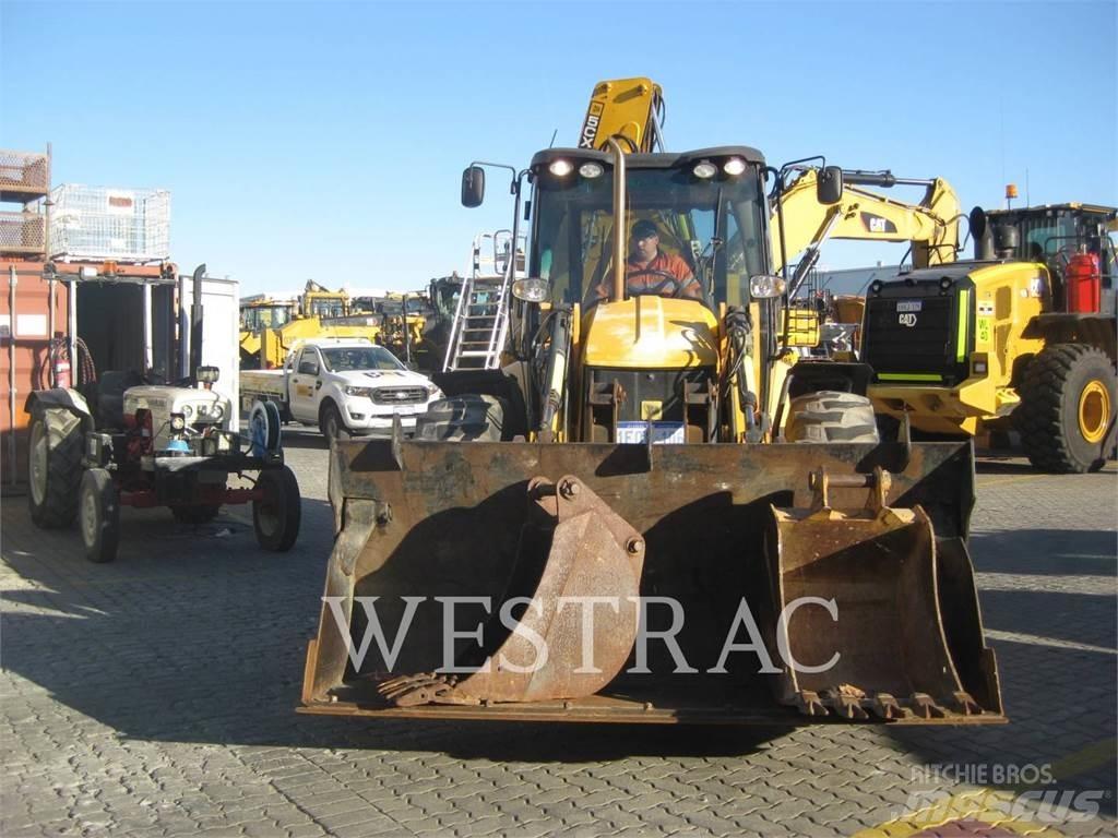 JCB 5CX Terne