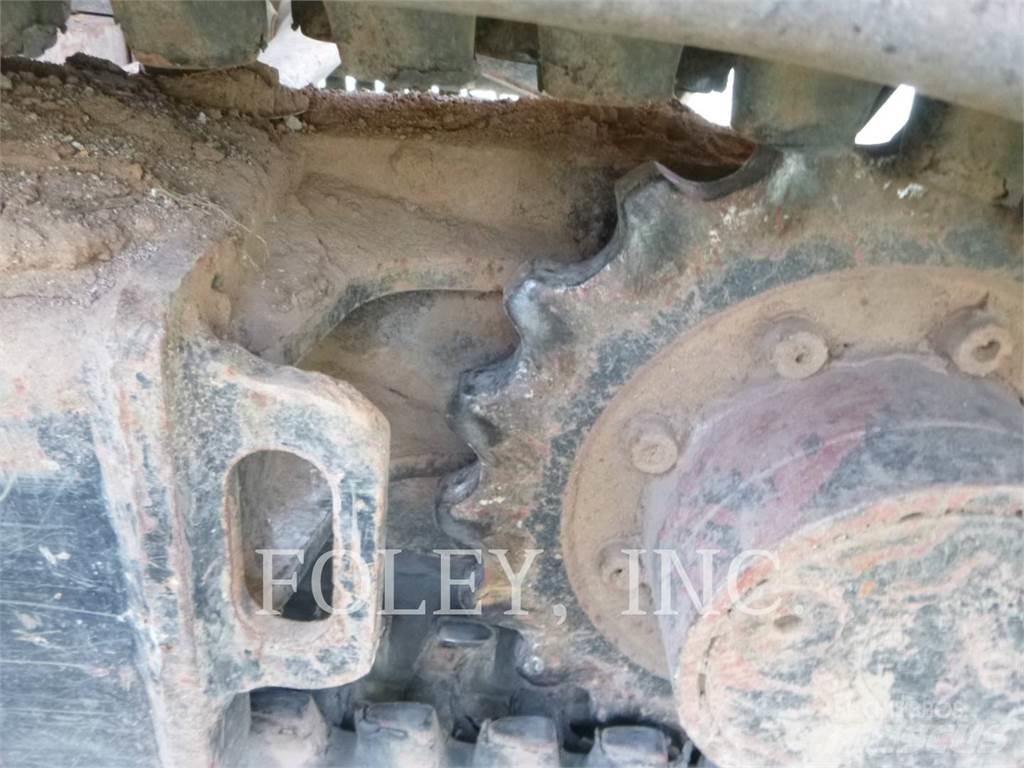 JCB 8018CTS Escavatori cingolati